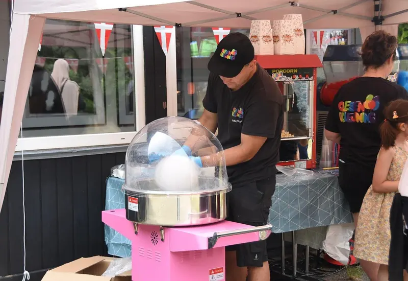 Candyfloss