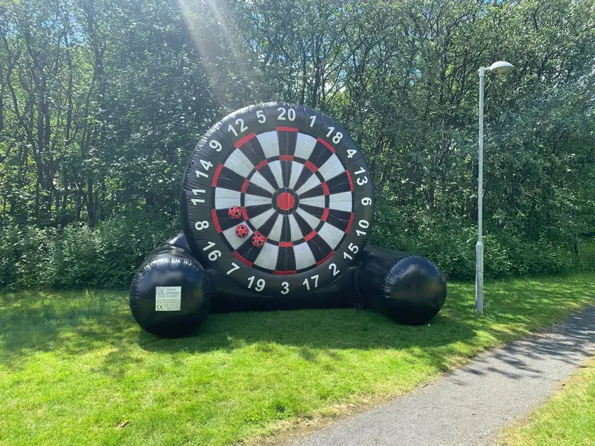 Fodbolddart 4