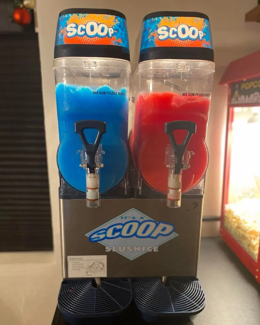 Slushice maskine 2