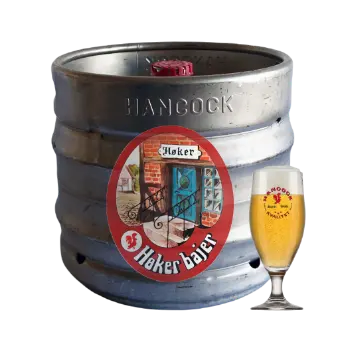 Hancock Pilsner – 30L keg