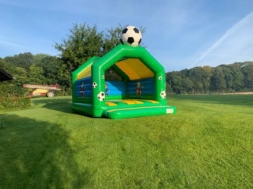 Fodbold hoppeborg 4