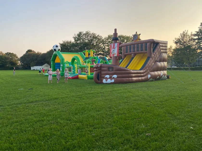 Pirate Slide 2