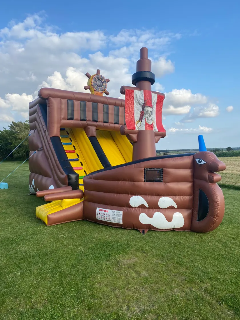 Pirate Slide 3