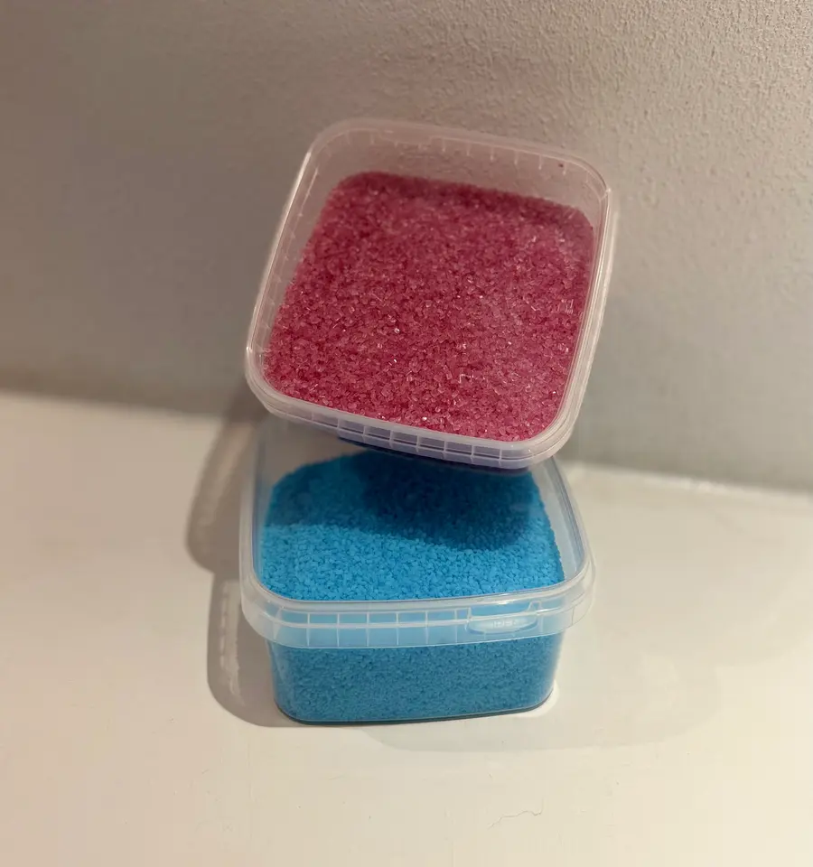 Olesen Udlejning - Candyfloss sugar