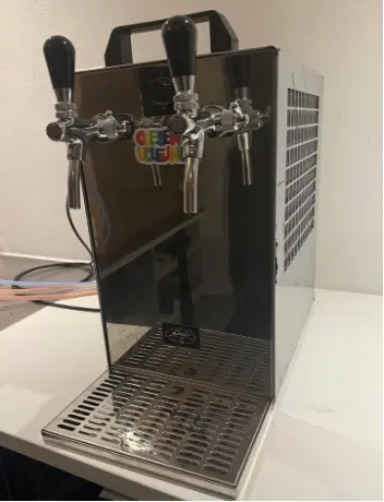 Draft beer guide