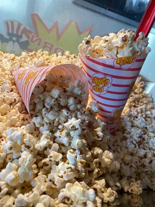 Popcorn guide