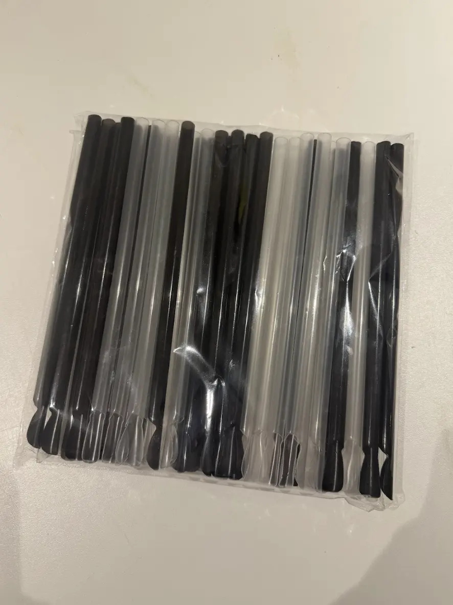Olesen Udlejning - Slush ice straws