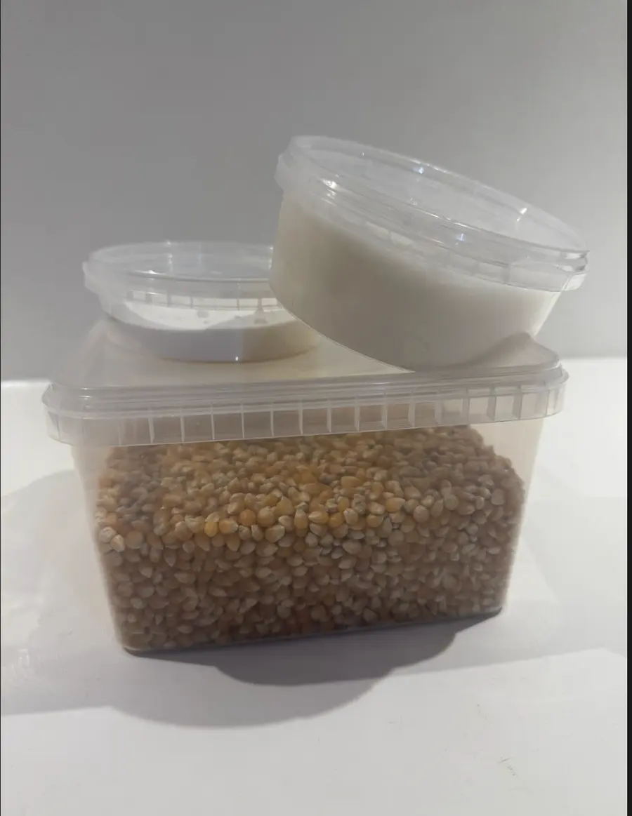 Olesen Udlejning - Small Popcorn Package